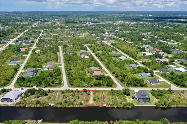 8528 SANTA CRUZ DRIVE, Port Charlotte, FL 33981