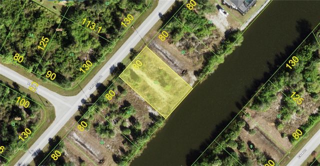 8528 SANTA CRUZ DRIVE, Port Charlotte, FL 33981