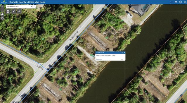 8528 SANTA CRUZ DRIVE, Port Charlotte, FL 33981