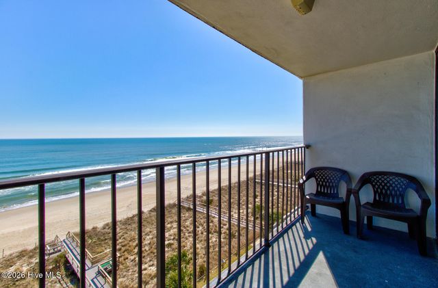1615 Lake Park Boulevard S Unit 709, Carolina Beach, NC 28428