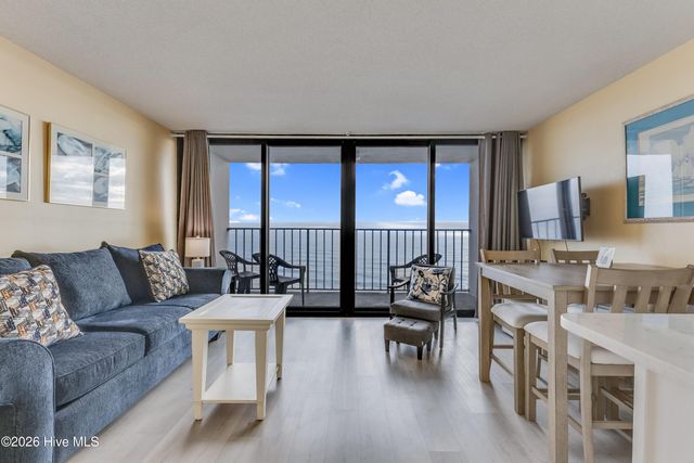 1615 Lake Park Boulevard S Unit 709, Carolina Beach, NC 28428