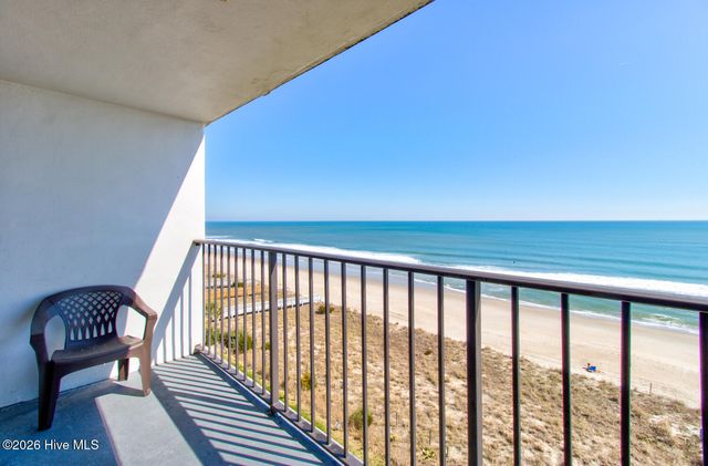 1615 Lake Park Boulevard S Unit 709, Carolina Beach, NC 28428