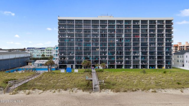1615 Lake Park Boulevard S Unit 709, Carolina Beach, NC 28428