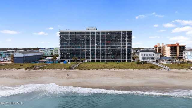1615 Lake Park Boulevard S Unit 709, Carolina Beach, NC 28428