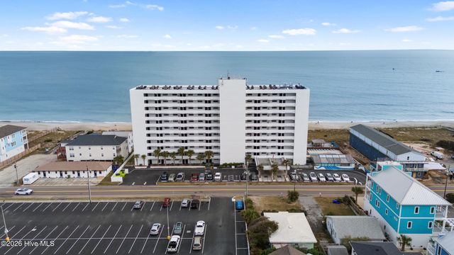 1615 Lake Park Boulevard S Unit 709, Carolina Beach, NC 28428