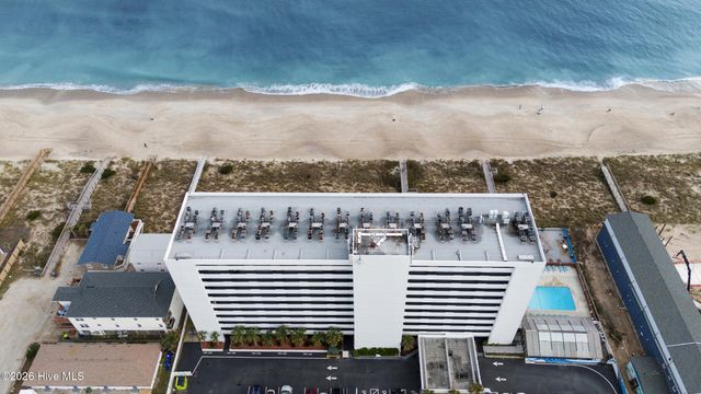 1615 Lake Park Boulevard S Unit 709, Carolina Beach, NC 28428