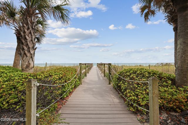 1615 Lake Park Boulevard S Unit 709, Carolina Beach, NC 28428