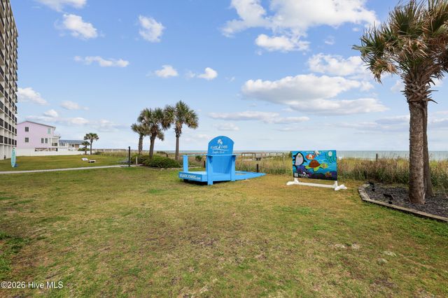 1615 Lake Park Boulevard S Unit 709, Carolina Beach, NC 28428