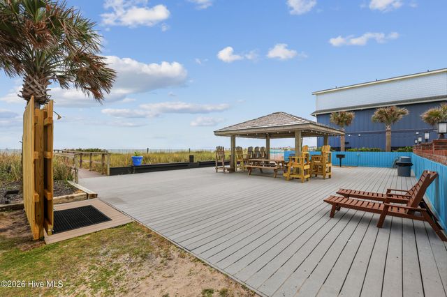 1615 Lake Park Boulevard S Unit 709, Carolina Beach, NC 28428