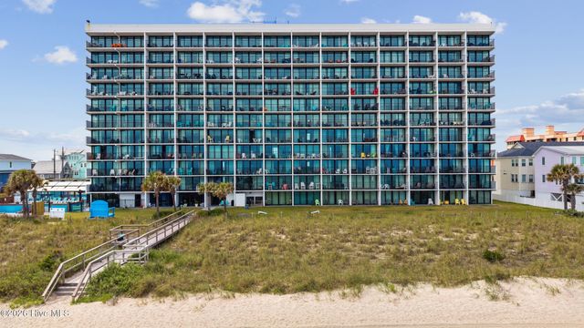 1615 Lake Park Boulevard S Unit 709, Carolina Beach, NC 28428