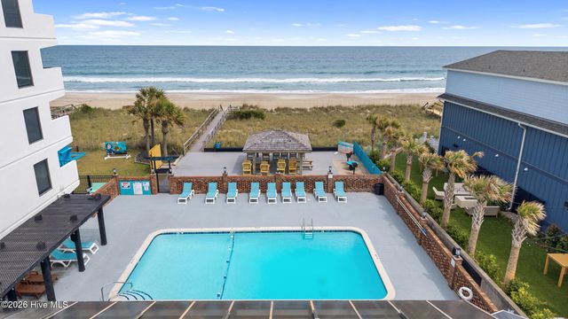 1615 Lake Park Boulevard S Unit 709, Carolina Beach, NC 28428