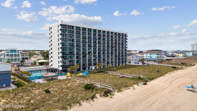 1615 Lake Park Boulevard S Unit 709, Carolina Beach, NC 28428