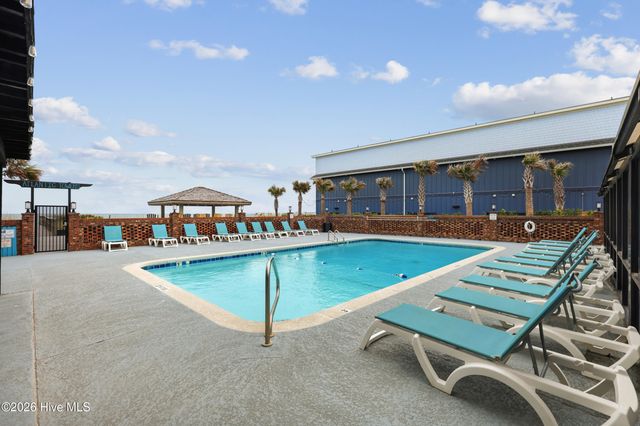 1615 Lake Park Boulevard S Unit 709, Carolina Beach, NC 28428