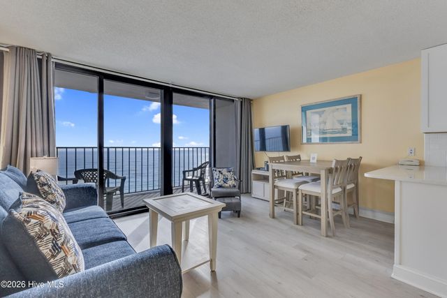 1615 Lake Park Boulevard S Unit 709, Carolina Beach, NC 28428