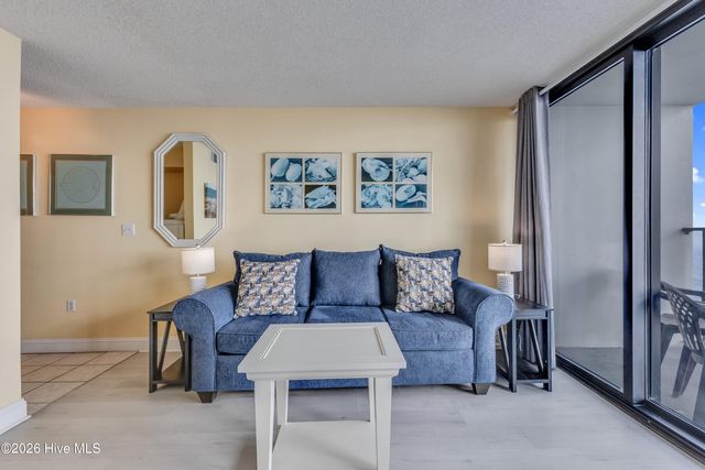1615 Lake Park Boulevard S Unit 709, Carolina Beach, NC 28428