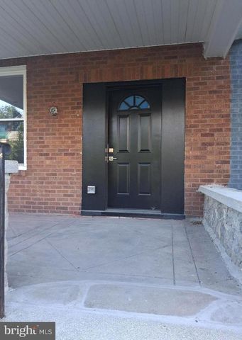 2926 OAKLEY AVE, Baltimore, MD 21215