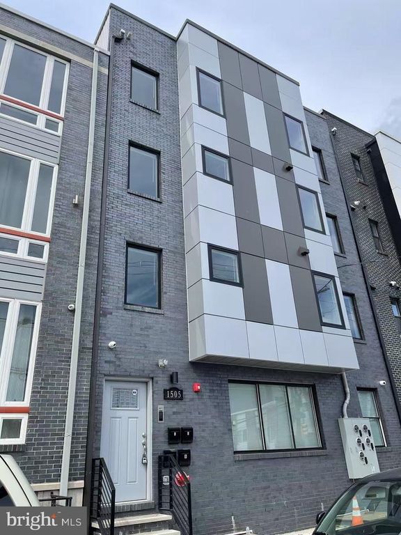 1505 PARRISH ST #A, Philadelphia, PA 19130