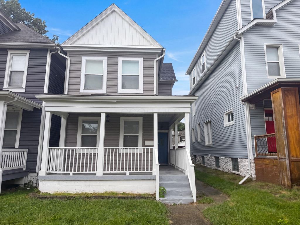 513 S Champion Avenue, Columbus, OH 43205