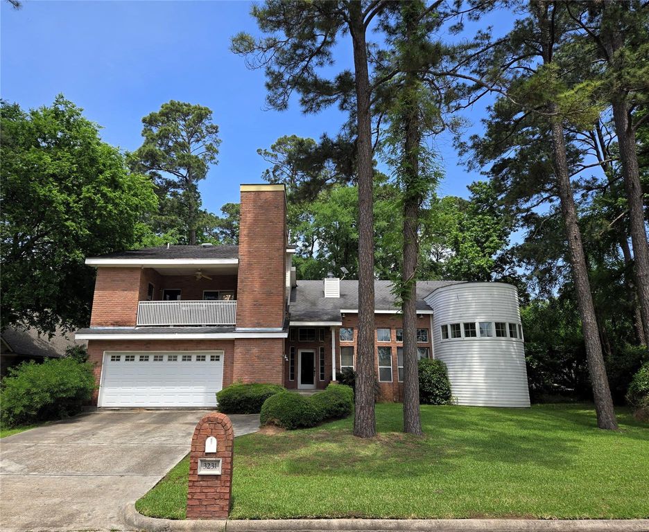 3231 Hemingway Drive, Montgomery, TX 77356