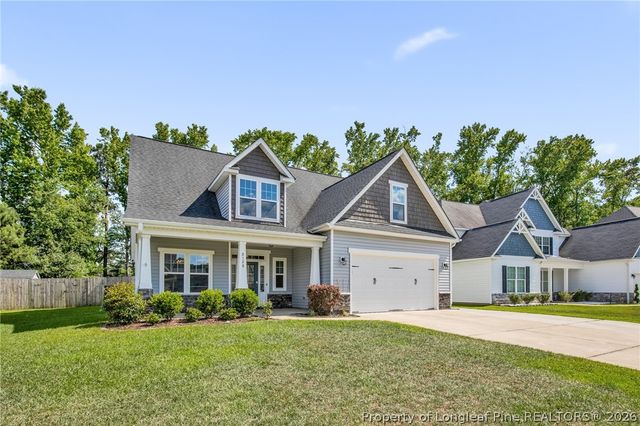 2128 Mannington Drive, Fayetteville, NC 28306