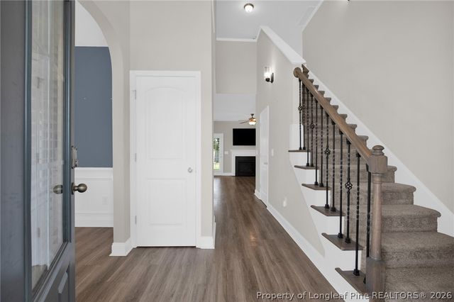 2128 Mannington Drive, Fayetteville, NC 28306