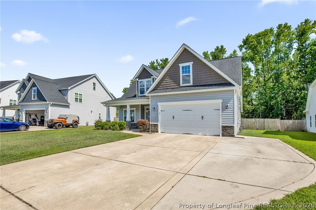 2128 Mannington Drive, Fayetteville, NC 28306 — photo 2