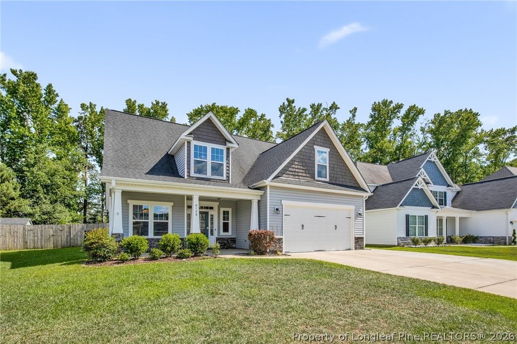 2128 Mannington Drive, Fayetteville, NC 28306 — photo 3