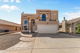 12584 PASEO LINDO Drive, El Paso, TX 79928