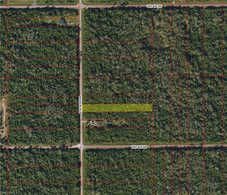2915 Desoto Blvd N, NAPLES, FL 34120 — exterior
