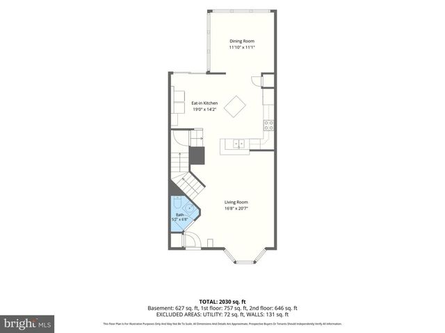 5080 BRISTLE CONE CT, Aberdeen, MD 21001