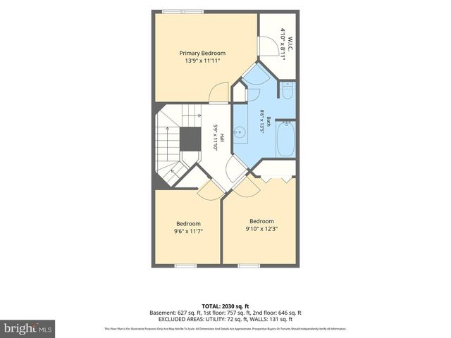 5080 BRISTLE CONE CT, Aberdeen, MD 21001