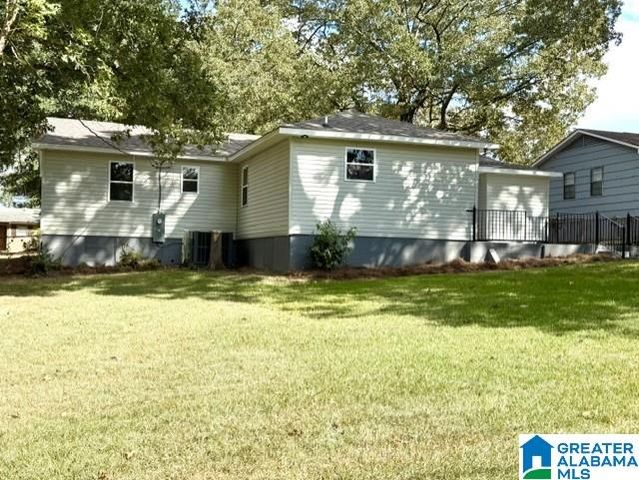 729 GLEN RIDGE DRIVE, Fairfield, AL 35064