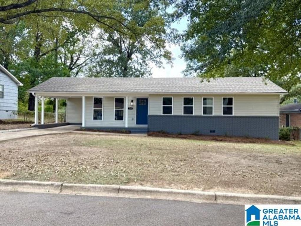 729 GLEN RIDGE DRIVE, Fairfield, AL 35064