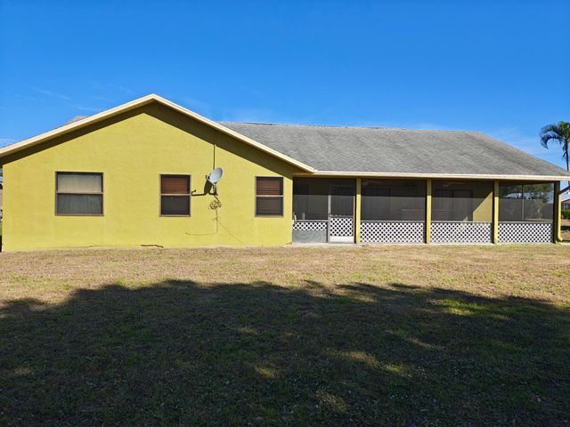 222 SW Fairchild Avenue, Port St. Lucie, Port St Lucie, FL 34984