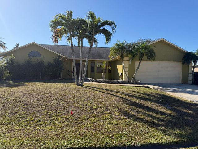 222 SW Fairchild Avenue, Port St. Lucie, Port St Lucie, FL 34984