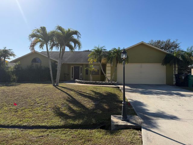 222 SW Fairchild Avenue, Port St. Lucie, Port St Lucie, FL 34984