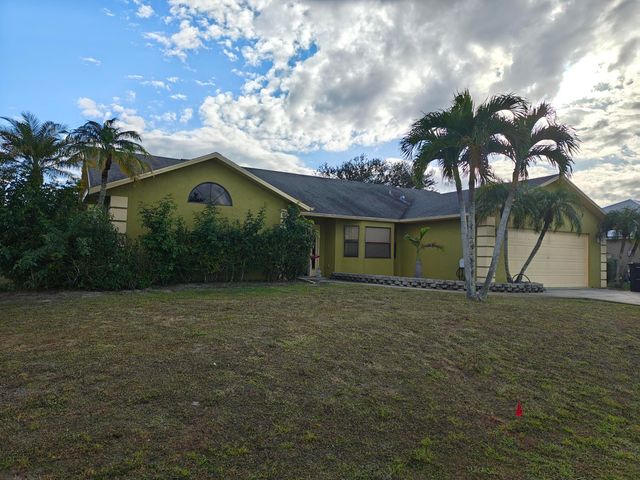 222 SW Fairchild Avenue, Port St. Lucie, Port St Lucie, FL 34984