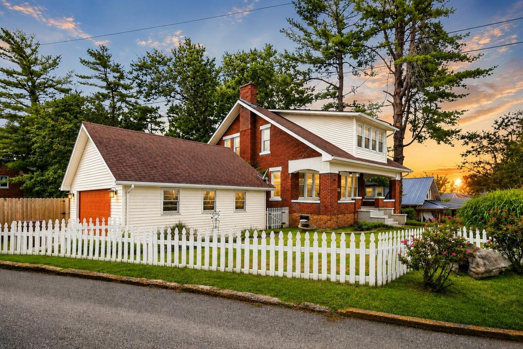 138 Crawford Avenue, Somerset, KY 42501