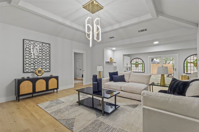 1 Spring Valley Court, Richardson, TX 75081