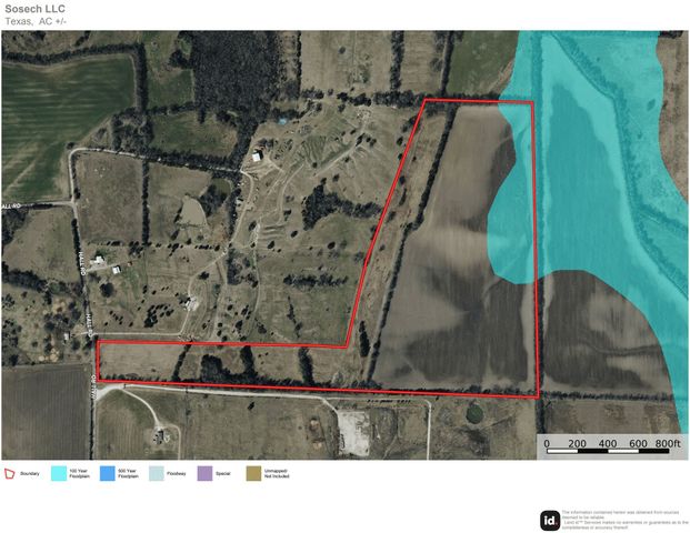 TBD Hall Road, Sherman, TX 75090