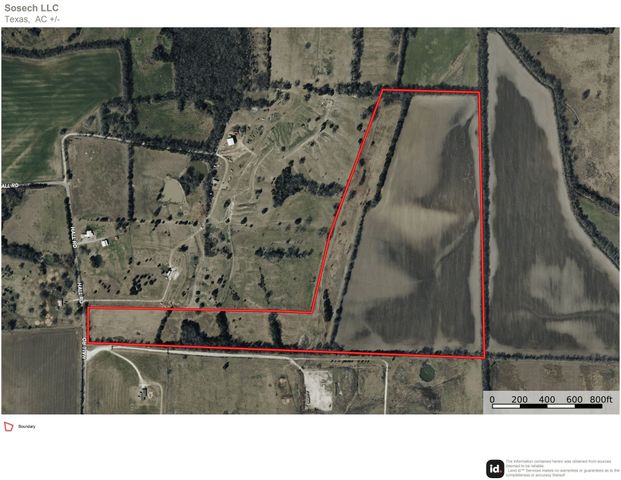 TBD Hall Road, Sherman, TX 75090
