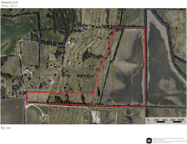 TBD Hall Road, Sherman, TX 75090