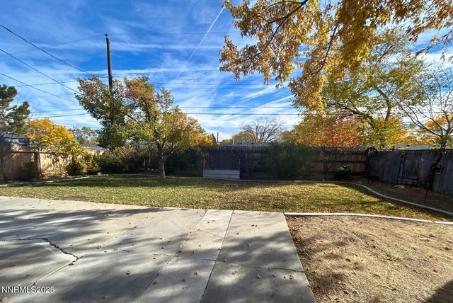 640 James Lane, Reno, NV 89503