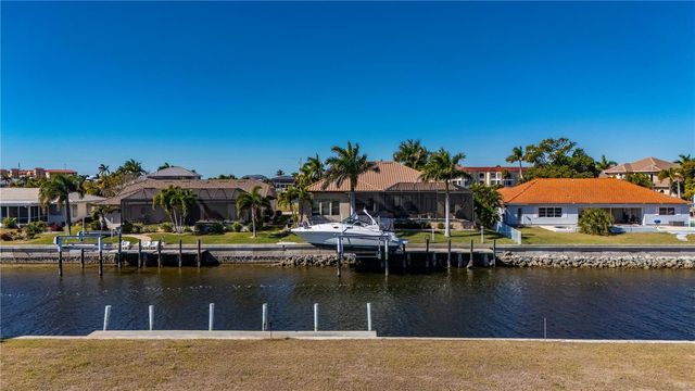 7 TROPICANA DRIVE, Punta Gorda, FL 33950