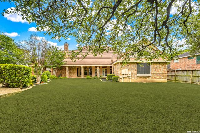 19221 Heather Forest, San Antonio, TX 78258