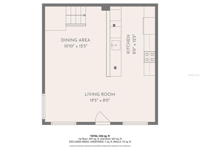 1832 BOUGH AVENUE 3, Clearwater, FL 33760