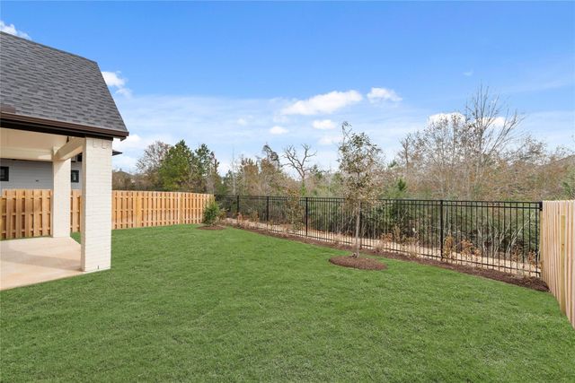 2018 Lobo Court, Montgomery, TX 77316