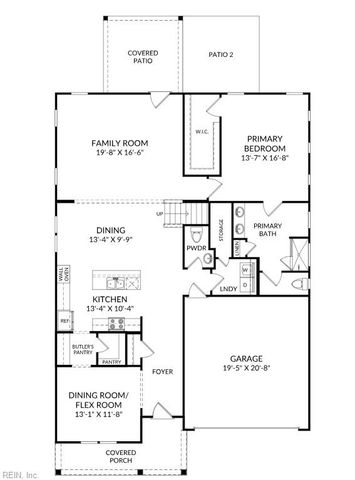 124 Getty RD, Suffolk, VA 23434