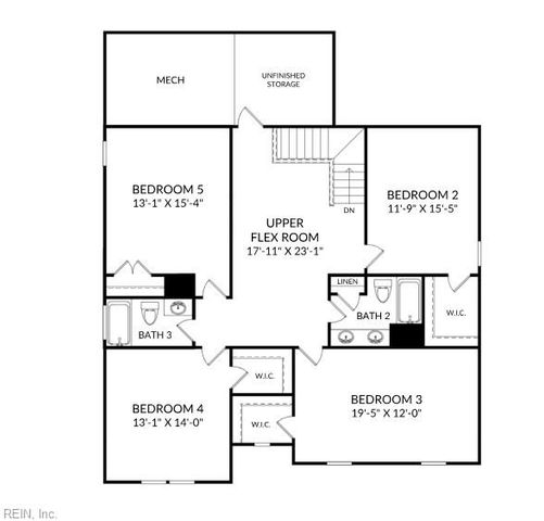 124 Getty RD, Suffolk, VA 23434