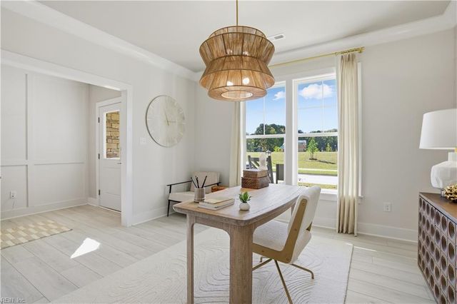 124 Getty RD, Suffolk, VA 23434